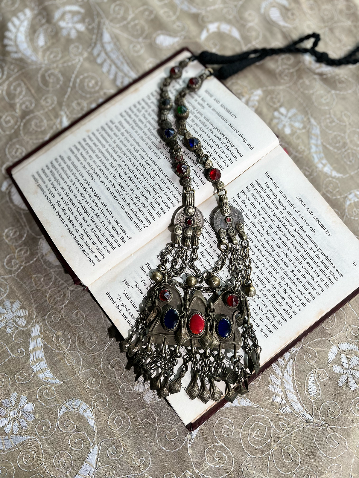 Mehrab Necklace