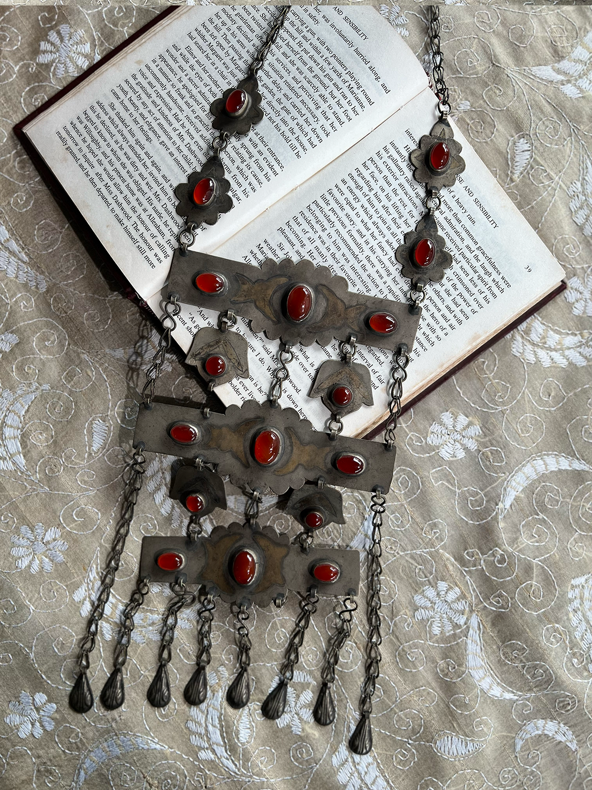 Aaleyah Necklace