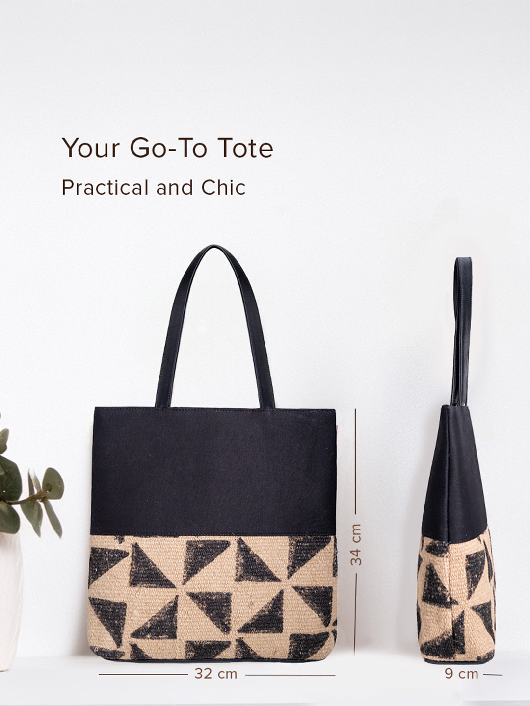 The Jaipuri Brunch Tote