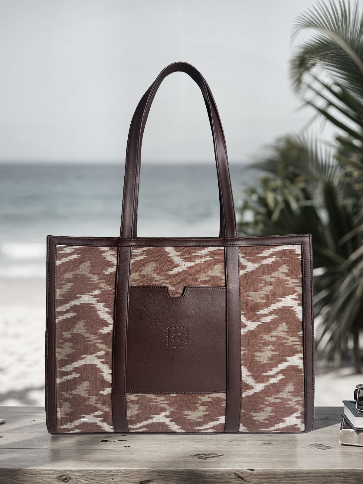 The Urban Tote - GLOBAL EDITION