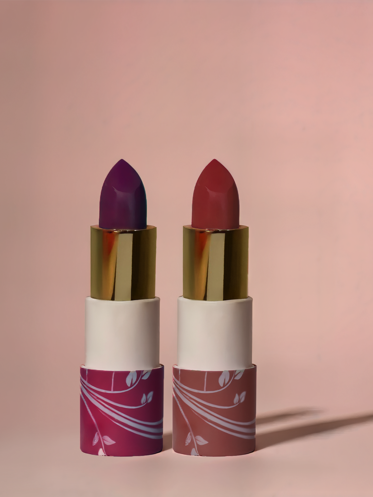 VEGAN LIPSTICK (SET OF 2) III