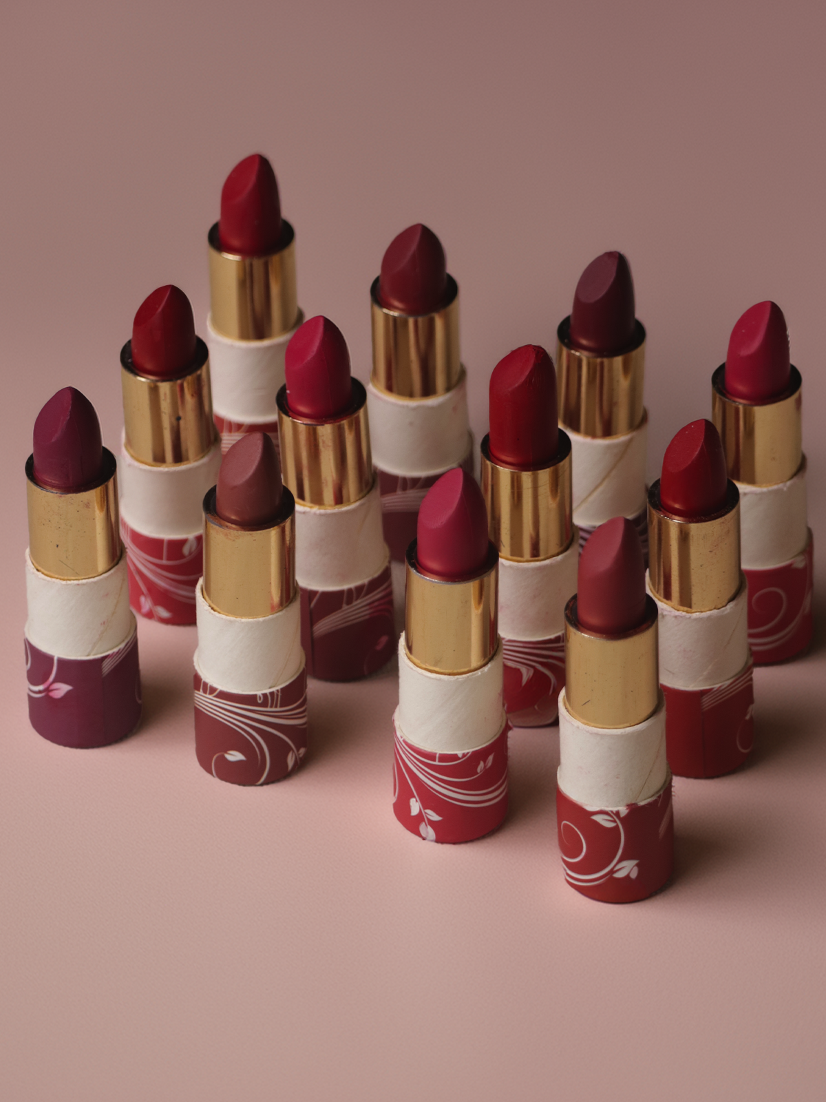 VEGAN LIPSTICK (SET OF 2) III