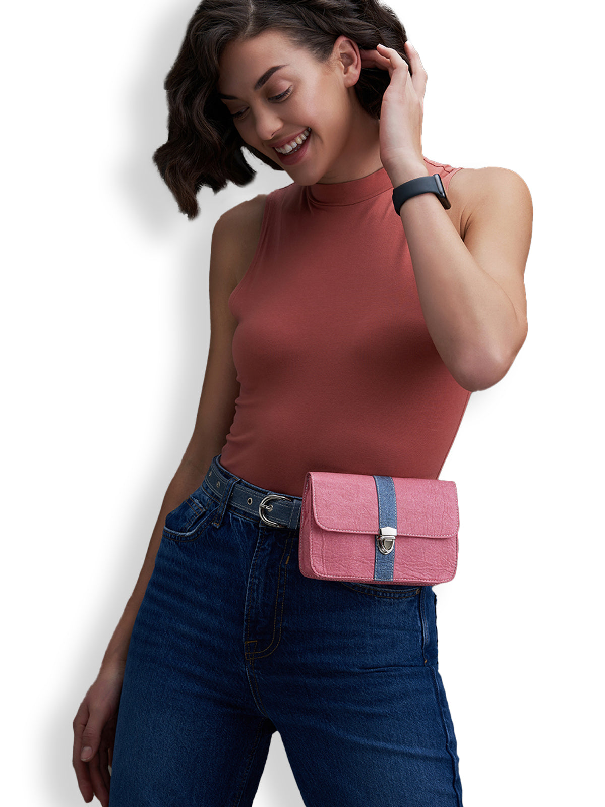 Pam Pinatex Fanny Pack