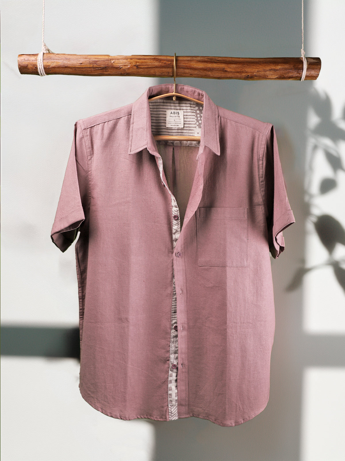 Kala cotton -  Resort Mauve