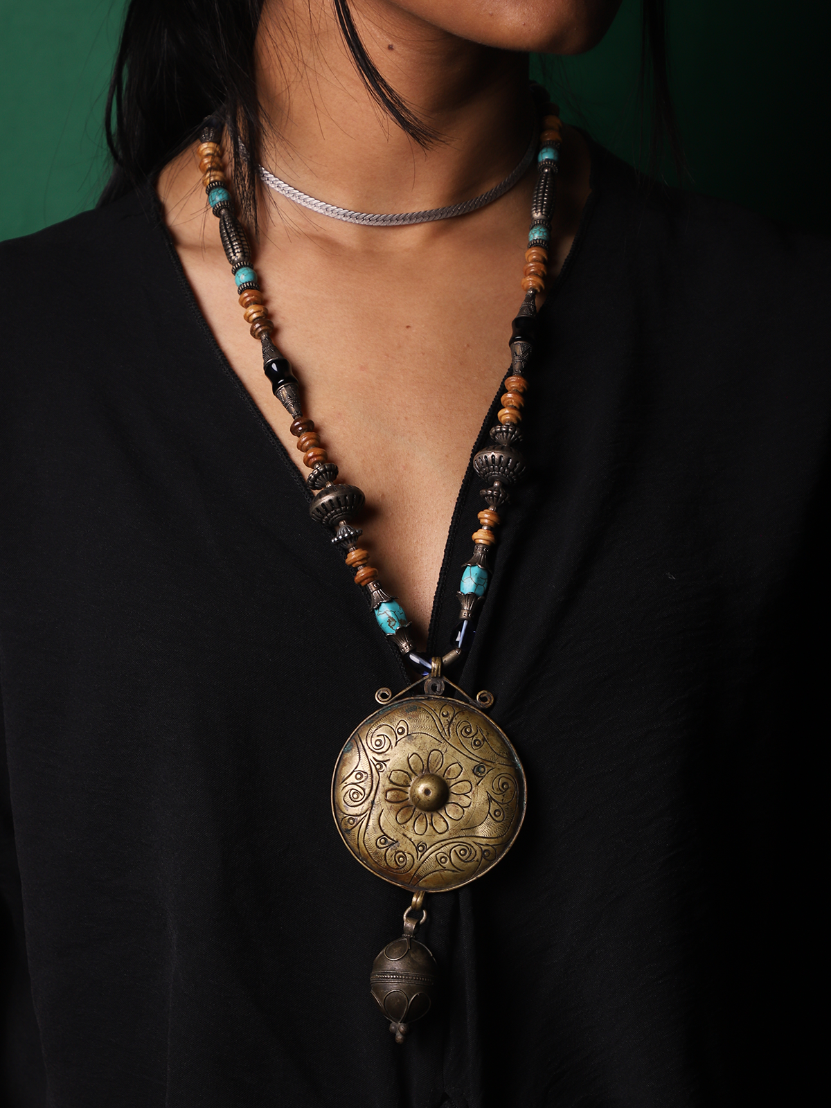 Noori Necklace