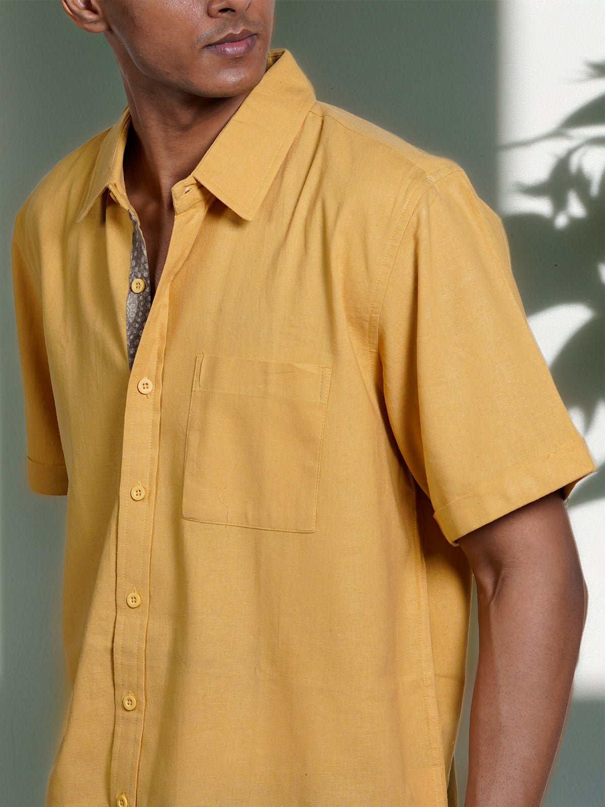 Kala cotton -  Resort Yellow