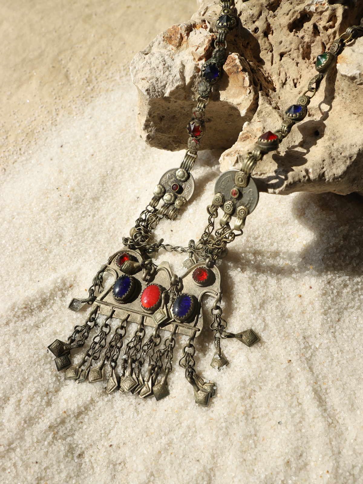 Mehrab Necklace